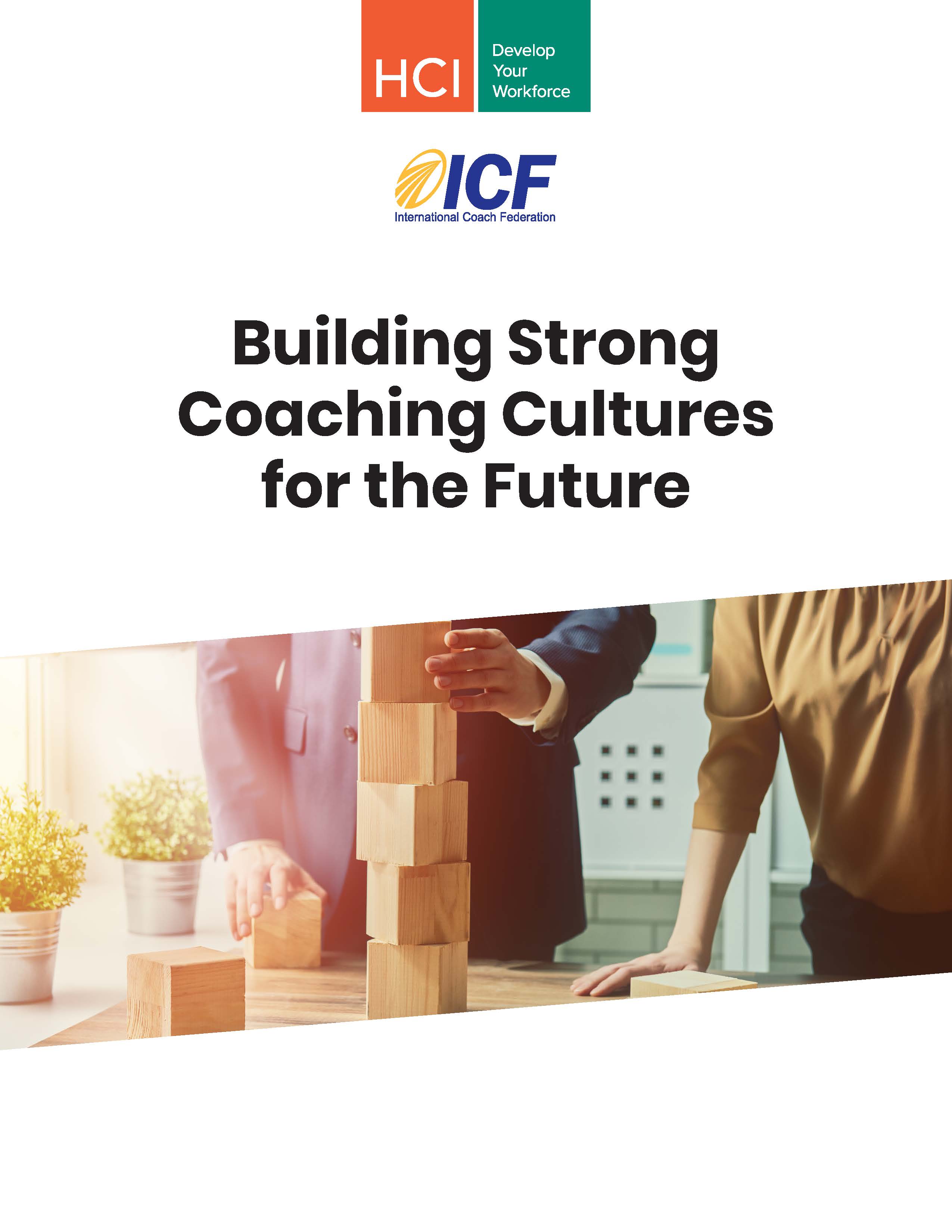 2019 Building Strong Coaching Cultures for the Future - Final Report