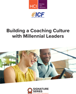 2017 Building a Coaching Culture with Millennial Leaders - Final Report